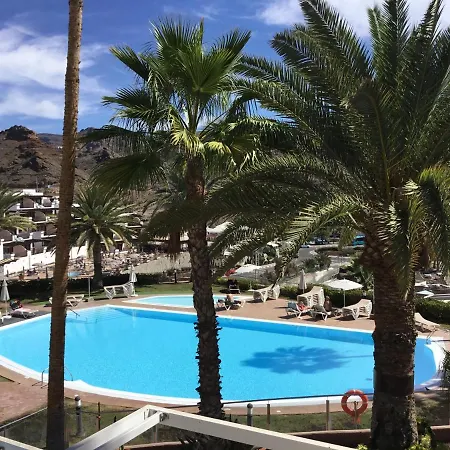 Suite Monte Golf A Playa Del Cura, Grande Canarie, Le Soleil Toute L'Annee, Ici C'Est Possible ! Playa Del Cura  Exterior photo