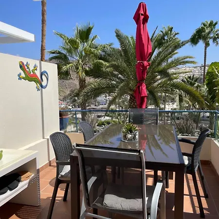 Suite Monte Golf A Playa Del Cura, Grande Canarie, Le Soleil Toute L'Annee, Ici C'Est Possible ! Playa Del Cura  Exterior photo