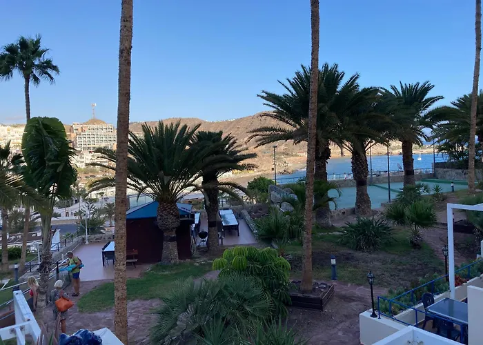 Suite Monte Golf A Playa Del Cura, Grande Canarie, Le Soleil Toute L\'Annee, Ici C\'Est Possible !
