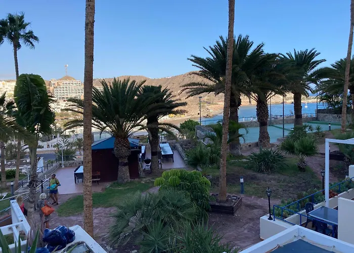 Suite Monte Golf A Playa Del Cura, Grande Canarie, Le Soleil Toute L\'Annee, Ici C\'Est Possible !