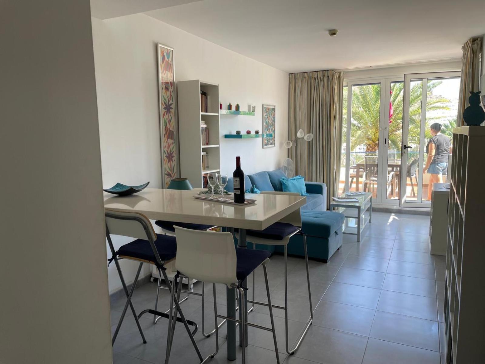 Monte Golf A Playa Del Cura, Grande Canarie, Le Soleil Toute L'annee, Ici C'est Possible ! Apartment Playa Del Cura (Gran Canaria)